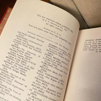 Classic Club & More Vintage Books (GB-SS)