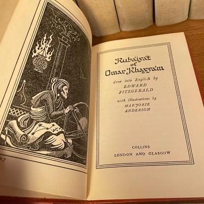 Classic Club & More Vintage Books (GB-SS)