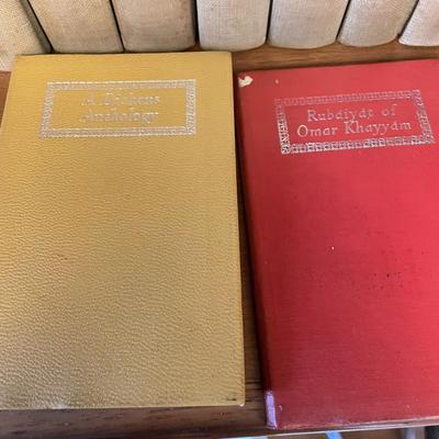 Classic Club & More Vintage Books (GB-SS)