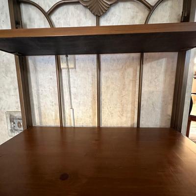 Bakers Rack with Storage (K-KL)