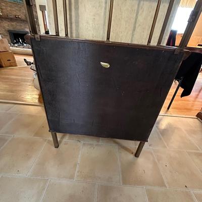 Bakers Rack with Storage (K-KL)