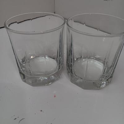 BEVERAGE GLASSES
