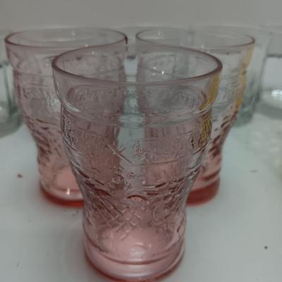 BEVERAGE GLASSES