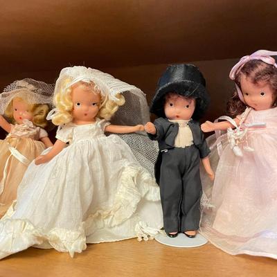 Antique Storybook Doll Collection (GB-SS)