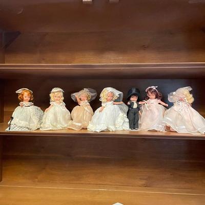 Antique Storybook Doll Collection (GB-SS)