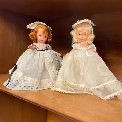 Antique Storybook Doll Collection (GB-SS)