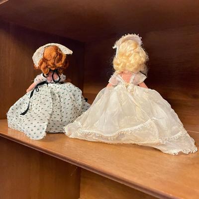 Antique Storybook Doll Collection (GB-SS)
