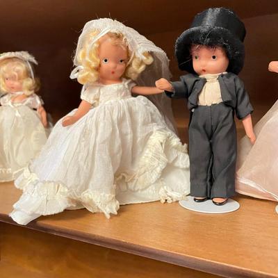 Antique Storybook Doll Collection (GB-SS)