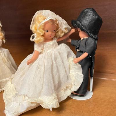 Antique Storybook Doll Collection (GB-SS)