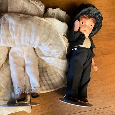 Antique Storybook Doll Collection (GB-SS)