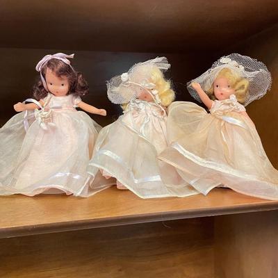 Antique Storybook Doll Collection (GB-SS)