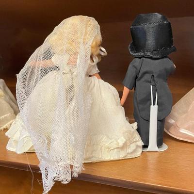 Antique Storybook Doll Collection (GB-SS)