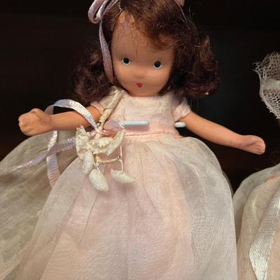 Antique Storybook Doll Collection (GB-SS)