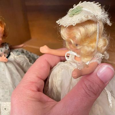 Antique Storybook Doll Collection (GB-SS)