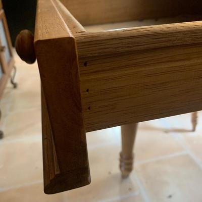 Solid Wood Table & Chairs (K-KL)