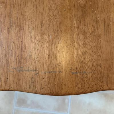 Solid Wood Table & Chairs (K-KL)