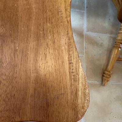 Solid Wood Table & Chairs (K-KL)