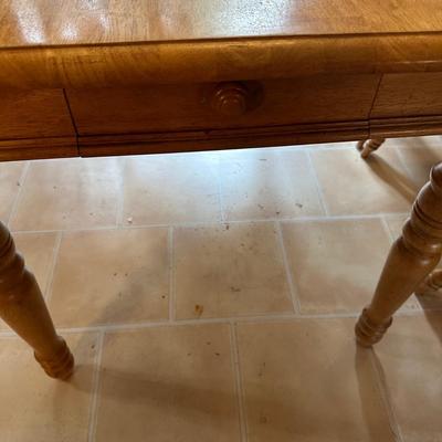 Solid Wood Table & Chairs (K-KL)