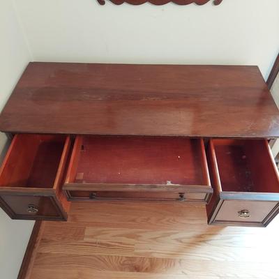 Solid Wood Vanity (MB-BBL)