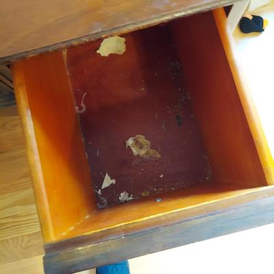 Solid Wood Vanity (MB-BBL)