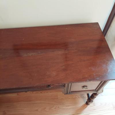 Solid Wood Vanity (MB-BBL)