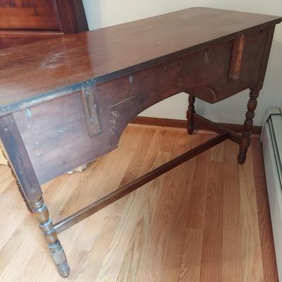 Solid Wood Vanity (MB-BBL)