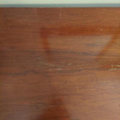 Solid Wood Vanity (MB-BBL)