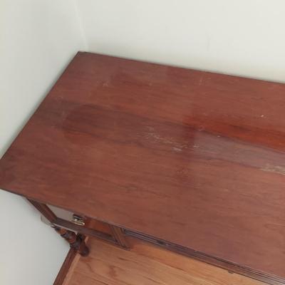 Solid Wood Vanity (MB-BBL)