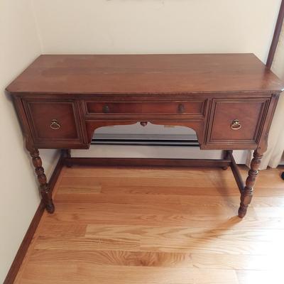 Solid Wood Vanity (MB-BBL)