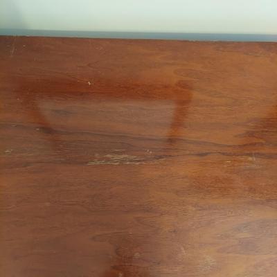 Solid Wood Vanity (MB-BBL)