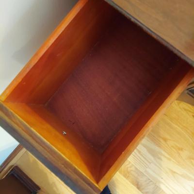 Solid Wood Vanity (MB-BBL)