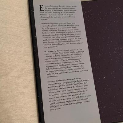 Sound + Sleep Sound Machine with The Element Encyclopedia of 20,000 Dreams (MB-BBL)