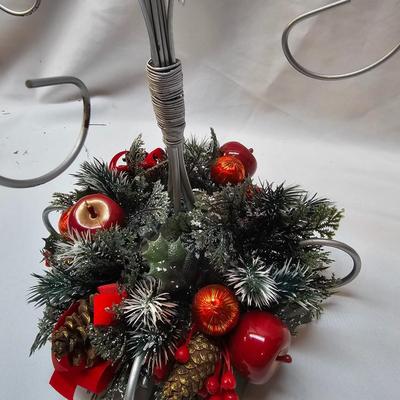 Christmas Wreaths,  Topiaries, Light Sets & More  (S1-JS)