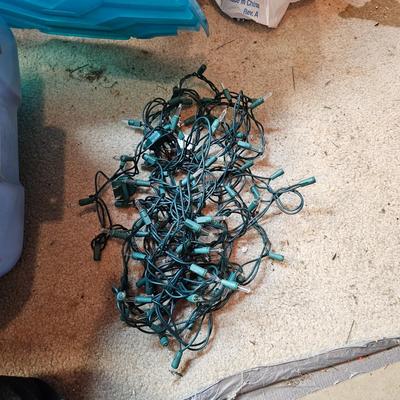 Christmas Wreaths,  Topiaries, Light Sets & More  (S1-JS)