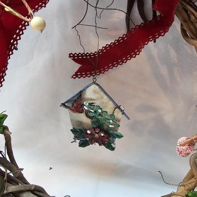 Christmas Wreaths,  Topiaries, Light Sets & More  (S1-JS)