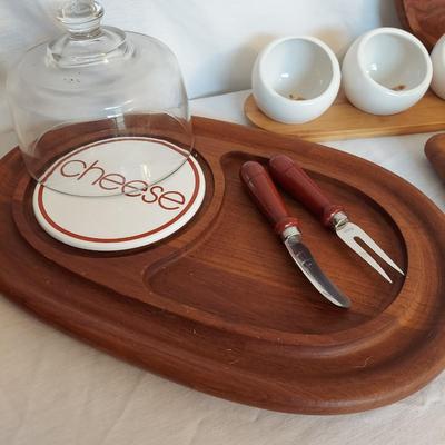 Dansk, Digsmed, Goodwood & More Cheese Boards Plus More  (K-BBL)