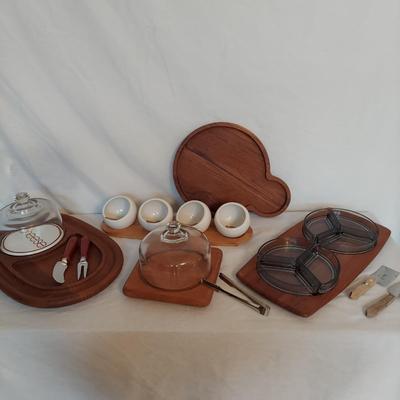 Dansk, Digsmed, Goodwood & More Cheese Boards Plus More  (K-BBL)