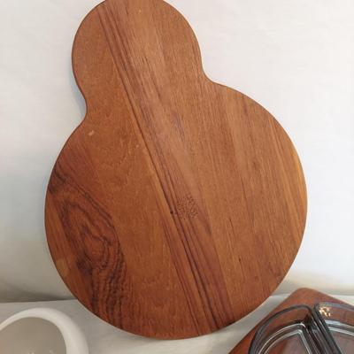Dansk, Digsmed, Goodwood & More Cheese Boards Plus More  (K-BBL)