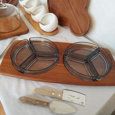 Dansk, Digsmed, Goodwood & More Cheese Boards Plus More  (K-BBL)