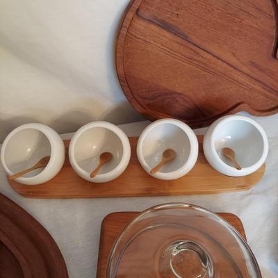 Dansk, Digsmed, Goodwood & More Cheese Boards Plus More  (K-BBL)