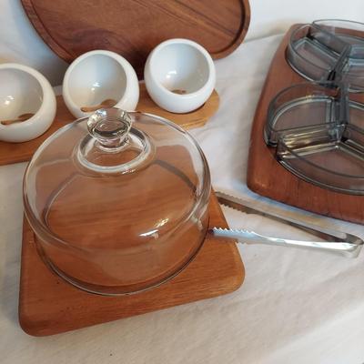 Dansk, Digsmed, Goodwood & More Cheese Boards Plus More  (K-BBL)