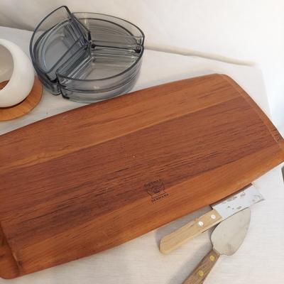 Dansk, Digsmed, Goodwood & More Cheese Boards Plus More  (K-BBL)