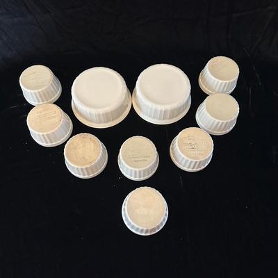 Corning Ware & Pyrex Dishes (K-KL)