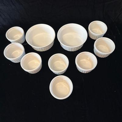 Corning Ware & Pyrex Dishes (K-KL)