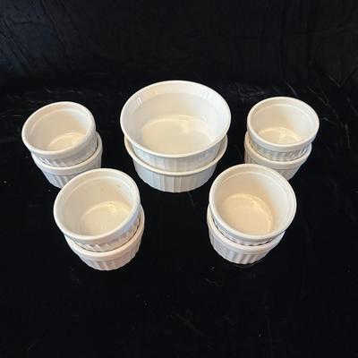 Corning Ware & Pyrex Dishes (K-KL)