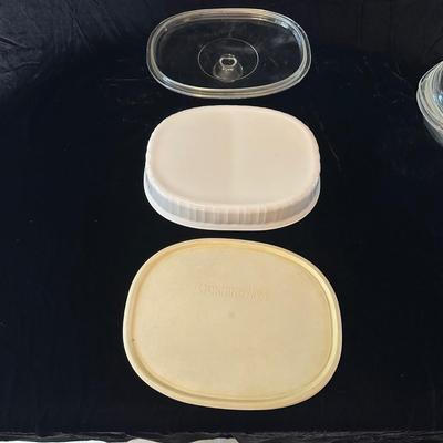 Corning Ware & Pyrex Dishes (K-KL)
