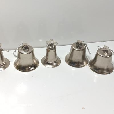 Working Metal bells