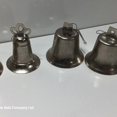 Working Metal bells