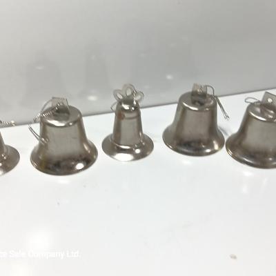 Working Metal bells