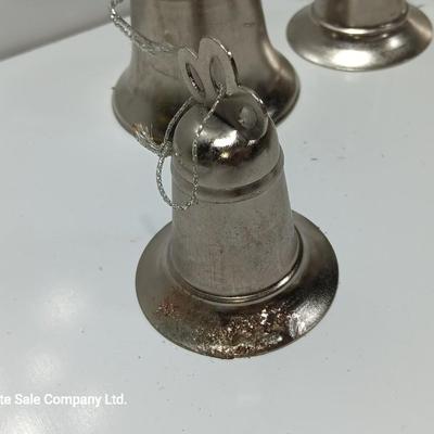 Working Metal bells